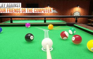 Cue Billiard Club: 8 Ball Pool & Snooker screenshot 1