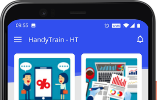 HandyTrain screenshot 1