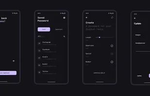 NewPass screenshot 1