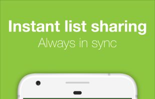 OurGroceries screenshot 1