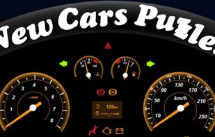 New Cars Puzzles screenshot 1