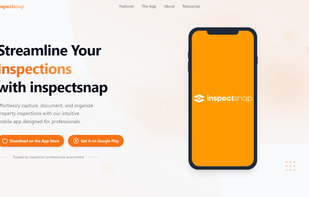 InspectSnap screenshot 1