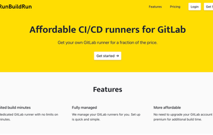 RunBuildRun screenshot 1