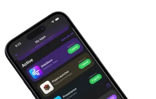 SideStore screenshot 1