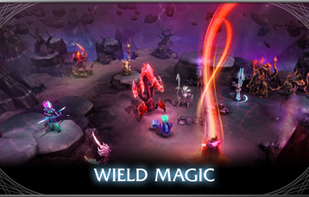 Chaos Reborn screenshot 3