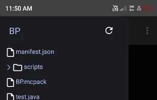 Xed Editor screenshot 2