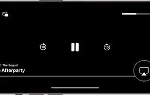 AirPlay screenshot 1