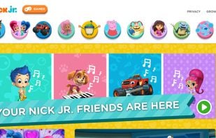 Nick Jr. screenshot 1