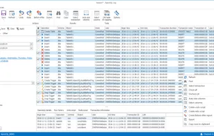 ApexSQL Log screenshot 1