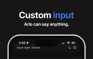 Arlo - AI Voice Alarm screenshot 3