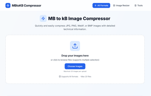 Image Compressor