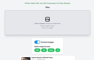 TinyImg screenshot 1