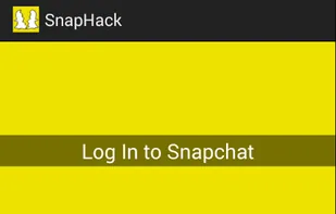 SnapHack screenshot 1