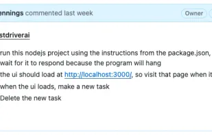 Testdriver.ai screenshot 1