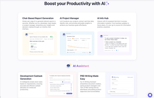 Boost your Productivity with AI