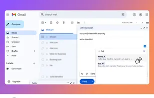 Gmail Templates Demo