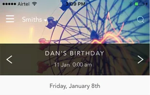 Tribe For Family screenshot 1