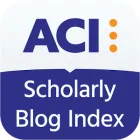 ACI Scholarly Blog Index icon