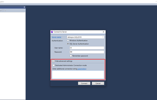 dbForge SQL Decryptor screenshot 2