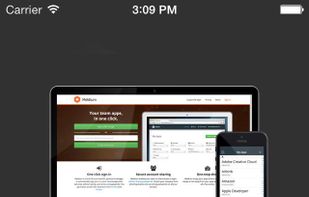 Meldium screenshot 1