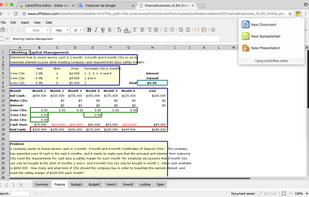 OffiDocs screenshot 2