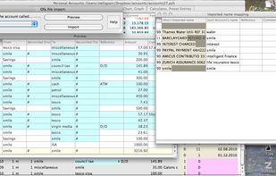 OFX file importing (from a file, not directly from internet)