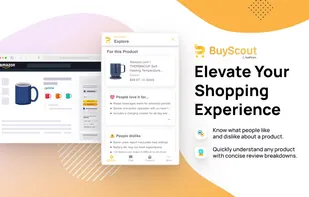 BuyScout screenshot 1