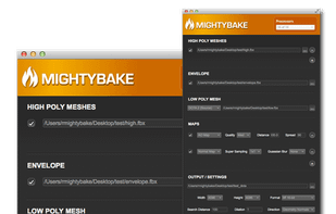 MightyBake screenshot 1