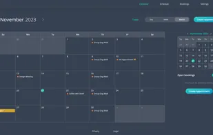 Thunderbird Appointment screenshot 1