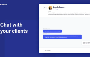 MicroAcquire screenshot 1