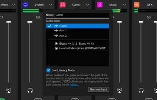 Wave Link screenshot 2