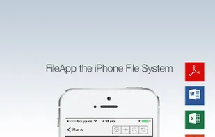 FileApp screenshot 1