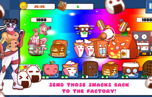 pop karts food fighters screenshot 1