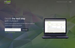 Nullstack Analytics screenshot 2