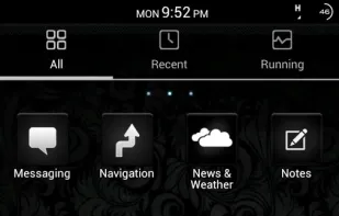 Black Icon Pack screenshot 3
