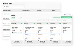 sales automation and CRM