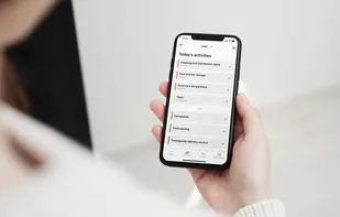 FoodDocs screenshot 1