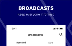 ServiceMax Zinc screenshot 1