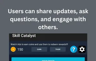 Skill Catalyst screenshot 2
