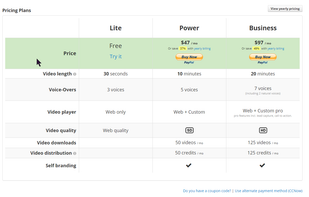 Article Video Robot screenshot 1