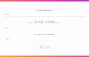 KAB Page screenshot 1