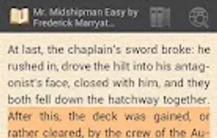 FBReader TTS+ Plugin screenshot 1