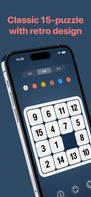 True 15 Puzzle screenshot 1