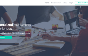 MentorCruise screenshot 1