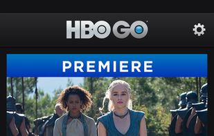 HBO Go screenshot 1