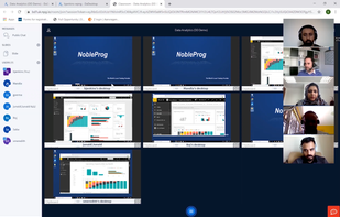 DaDesktop screenshot 1