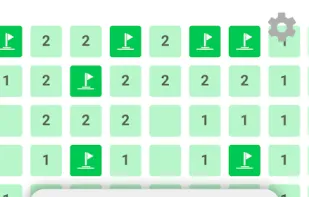 miniSweeper screenshot 2