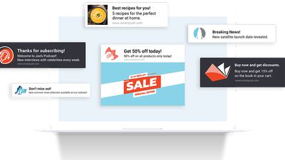 SmartPush screenshot 1