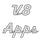 V8 apps icon