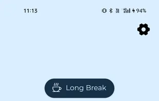 Fomodoro screenshot 2